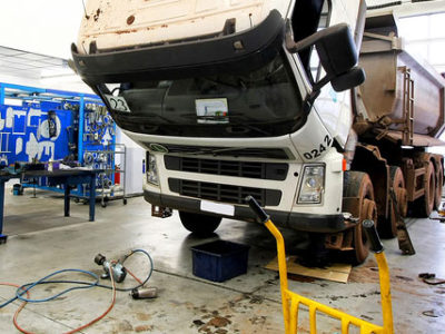 Diesel Truck Repair