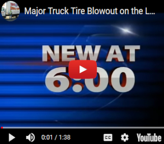 Truck and Trailer Mobile Repair Seen on TV